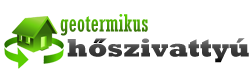 Geotermikus hőszivattyú